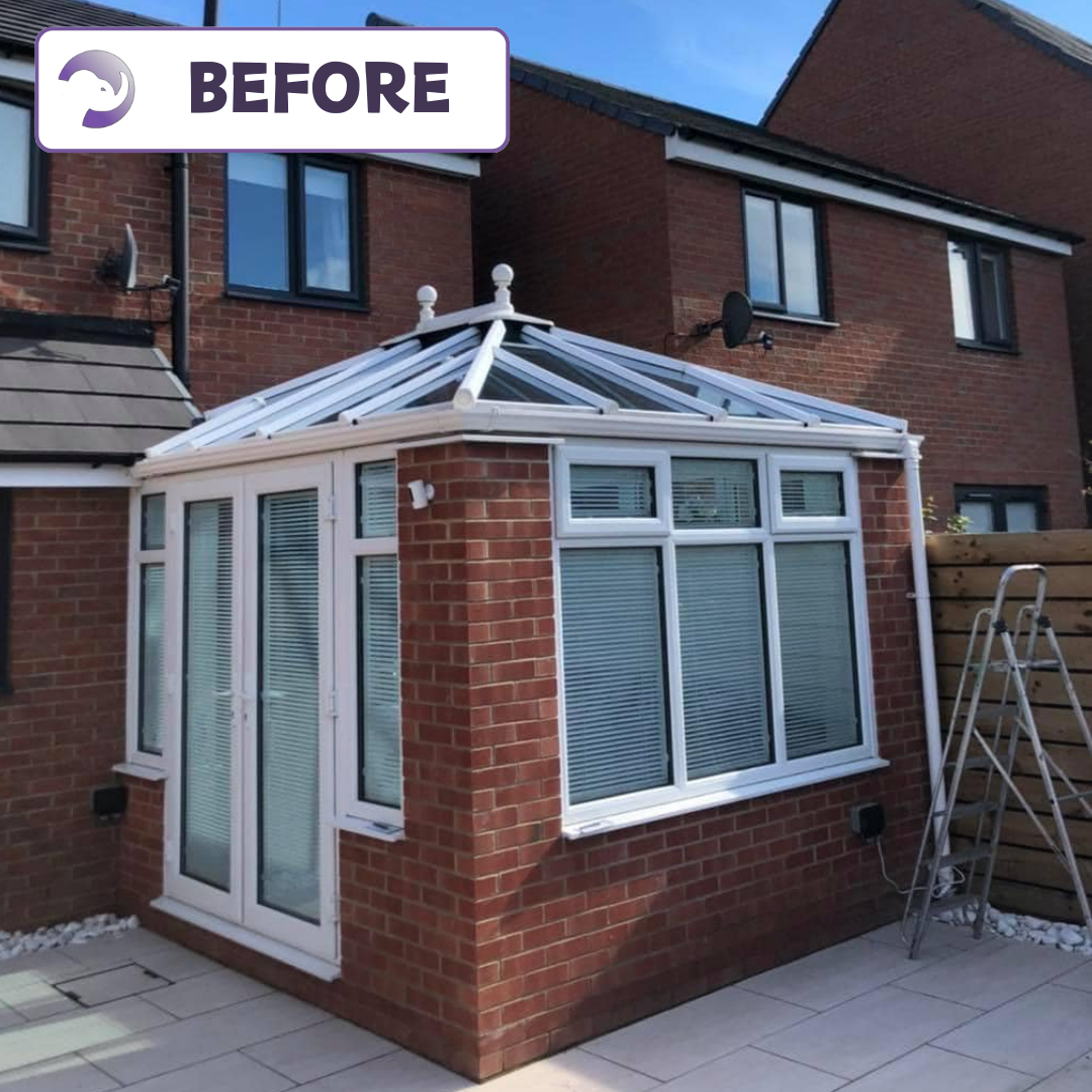 Conservatory frames